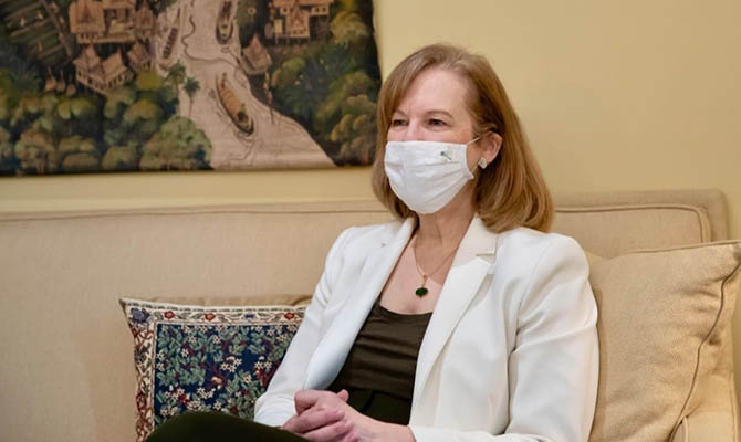 До 2022 года в Украине должен быть новый руководитель САП, – временная поверенная США