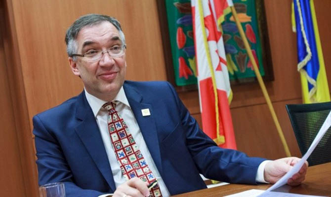 В Украине поменяется бизнес-омбудсмен