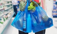 В Украине вступил в силу запрет на бесплатные пластиковые пакеты