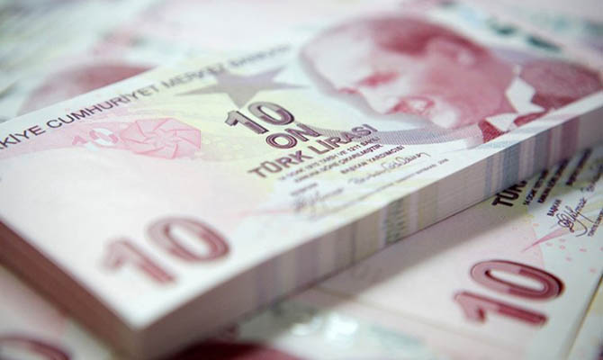 Турецкая лира продолжает падение