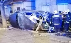 В Венгрии 7 человек погибли в результате ДТП машины с мигрантами