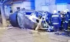 В Венгрии 7 человек погибли в результате ДТП машины с мигрантами