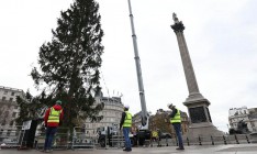 В Лондоне отменили новогодние торжества