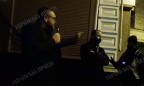 Появилось видео, на котором депутат «Слуги народа» обзывает полицейских