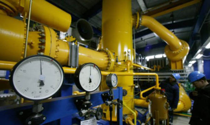 Цена на газ в Европе перестала снижаться