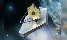 Ракета Ariane V стартовала на орбиту с крупнейшим в мире космическим телескопом