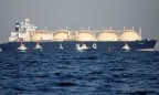 Американские танкеры со сжиженным газом меняют курс на Европу