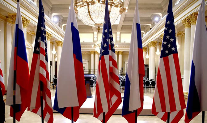 США и Россия проведут переговоры 10 января