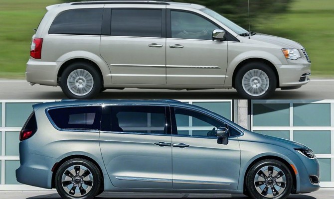 ТОП минивэнов из США