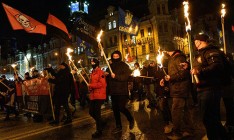 Минск направил ноту протеста Украине после акции националистов