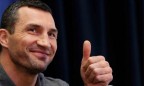 Владимир Кличко вошел в топ-10 самых богатых боксеров мира