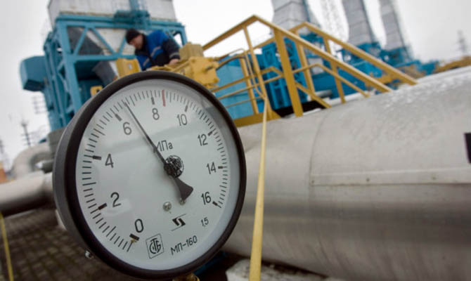 Цена на газ в Европе снова растет