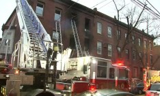 В США в результате пожара в жилом доме погибли 13 человек