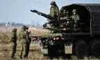 Российские военные уже в Казахстане