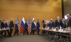 В Женеве завершились переговоры России и США