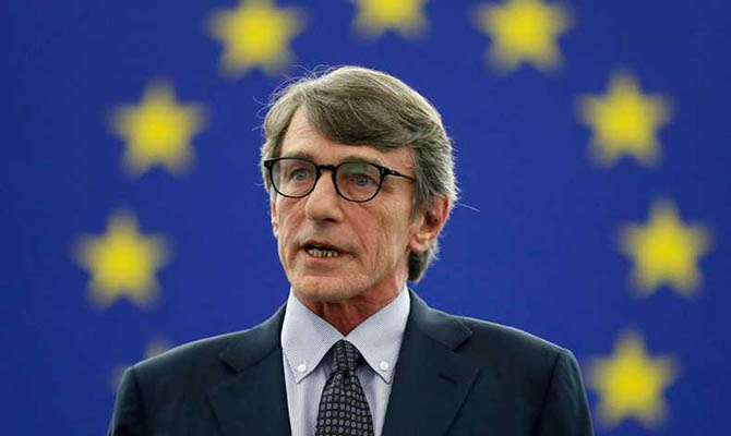 Скончался председатель Европарламента