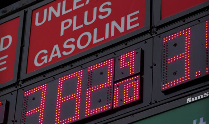 Инфляция в США ускорилась до максимума с 1982 года