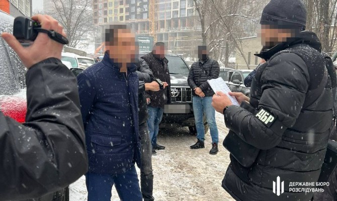 ГБР задержало бывшего нардепа «Блока Петра Порошенко» за мошенничество