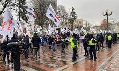 Впервые за 12 лет две трети украинцев не готовы к участию в протестах