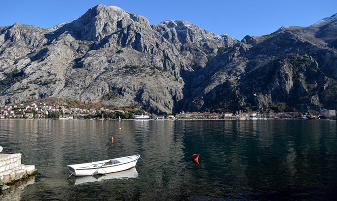 Черногория смягчила правила въезда в страну для иностранных туристов