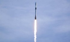 Ракета SpaceX стартовала на орбиту с украинским спутником «Сич»