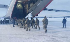 Военные ОДКБ из трех стран покинули Казахстан