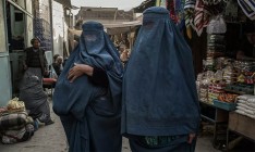 Талибы применили слезоточивый газ для разгона демонстрации женщин в Кабуле