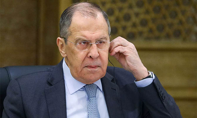 Лавров сообщил о реакции США по «гарантиям безопасности»