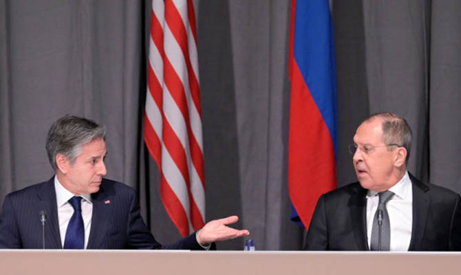 СМИ узнали о просьбе США к России не обнародовать ответ по гарантиям