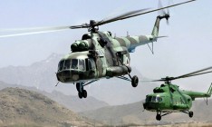 США поставят Украине пять вертолетов Ми-17