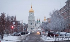 В Украине в ближайшие дни морозы, местами снег