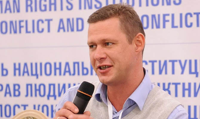 Чаплыга: Если Порошенко отпустили, значит Медведчук имеет полное право заявить о политических преследованиях
