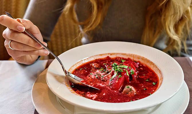 Борщевой набор в Украине подорожал за год вдвое