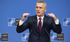 Генсек НАТО призвал Россию вывести войска из Украины, Грузии и Молдовы
