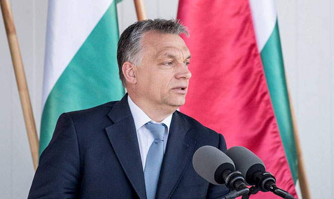 Орбан поедет к Путину просить больше газа
