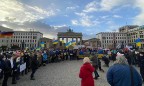 В Берлине прошла акция в поддержку Украины