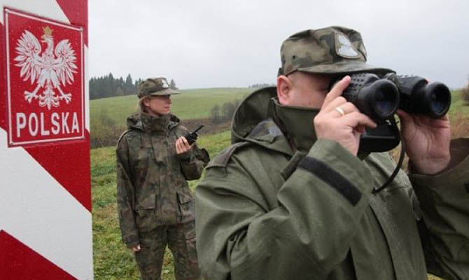 Польша передаст Украине снаряды для систем ПВО