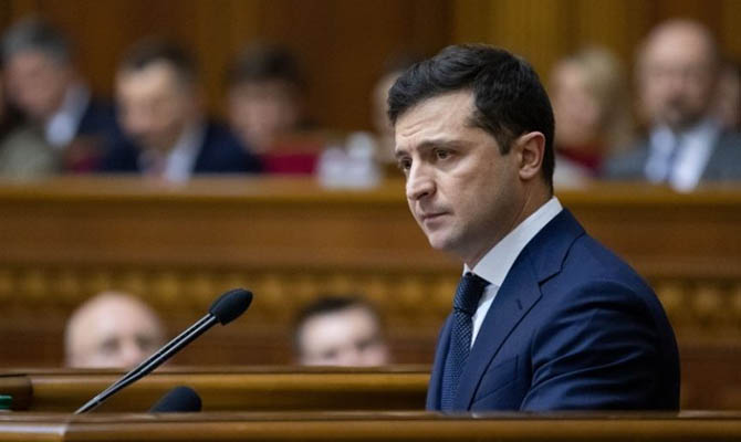 Зеленский анонсировал союз Украины, Британии и Польши