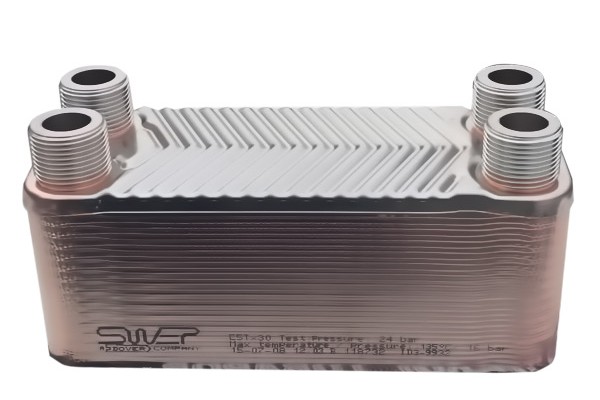 Пластинчатый теплообменник: особенности, применение, преимущества