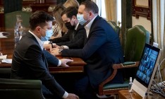 Ермак заболел коронавирусом