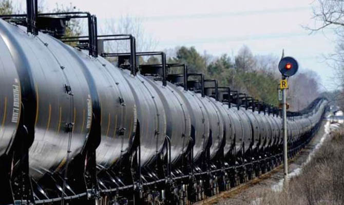 Эстония решила остановить транзит белорусских нефтепродуктов