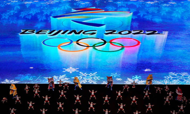 Олимпийские игры в Пекине официально объявлены открытыми