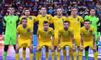 Сборная Украины сегодня сыграет с Россией в полуфинале Евро-2022 по футзалу