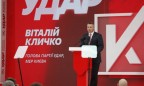 «УДАР» пойдет на выборы в Раду самостоятельно