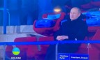 Американский канал показал Путина во время прохода сборной Украины на открытии Олимпиады