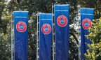 УЕФА начал расследование из-за поведения украинских фанатов на матче ЧЕ