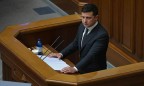 Зеленский «снял» законопроект по Донбассу по требованию РФ
