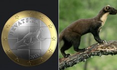 Хорватия поменяет национальный дизайн монеты евро из-за обвинений в плагиате