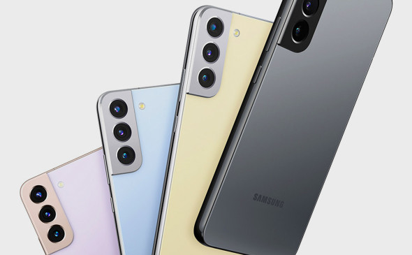 Samsung представил новую линейку смартфонов Galaxy S22