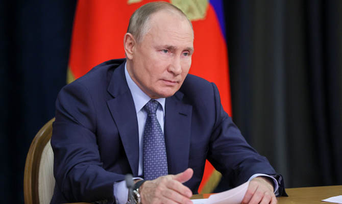 Путин прокомментировал свои слова об Украине и «красавице»